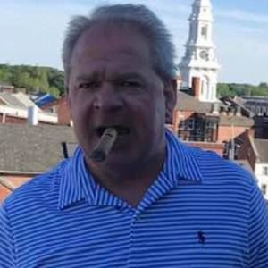 Meet your Posher, Thomas